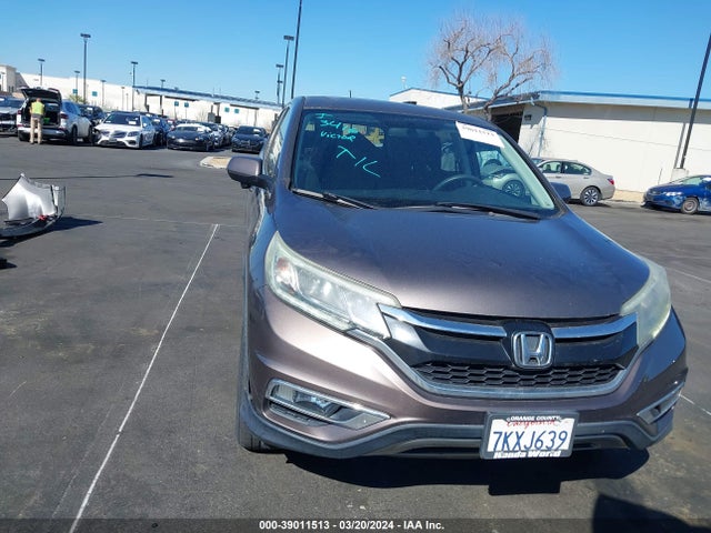 Honda CR-V EX 2015 3CZRM3H5XFG701396 Image 13