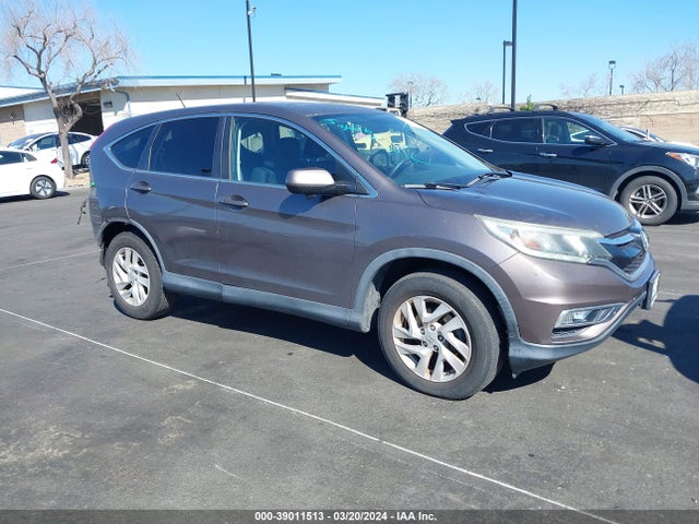 Honda CR-V EX 2015 3CZRM3H5XFG701396 Image 14