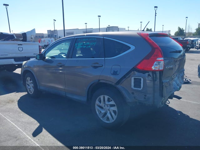 Honda CR-V EX 2015 3CZRM3H5XFG701396 Image 15