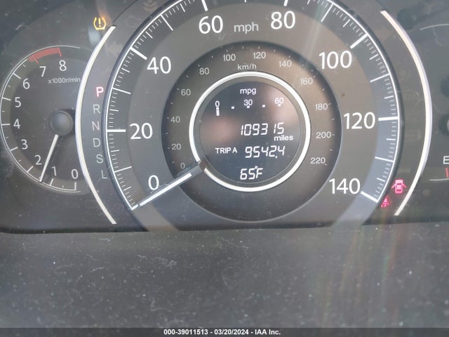 Honda CR-V EX 2015 3CZRM3H5XFG701396 Image 16