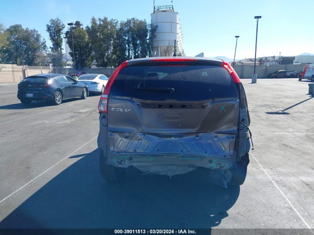 Honda CR-V EX 2015 3CZRM3H5XFG701396 Image 17