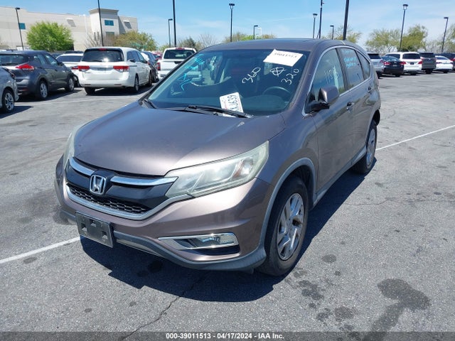 Honda CR-V EX 2015 3CZRM3H5XFG701396 Image 2