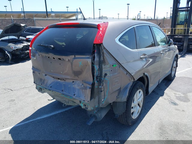 Honda CR-V EX 2015 3CZRM3H5XFG701396 Image 4