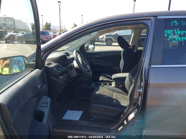 Honda CR-V EX 2015 3CZRM3H5XFG701396 Image 5