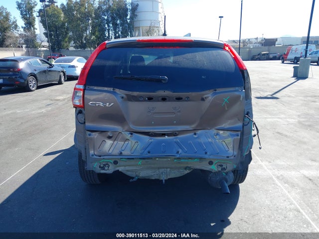 Honda CR-V EX 2015 3CZRM3H5XFG701396 Image 6