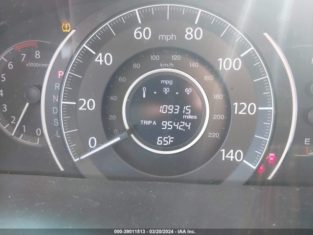 Honda CR-V EX 2015 3CZRM3H5XFG701396 Image 7