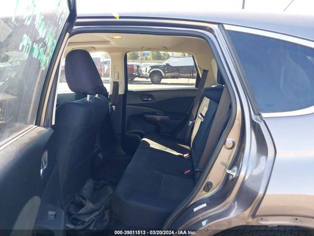 Honda CR-V EX 2015 3CZRM3H5XFG701396 Image 8