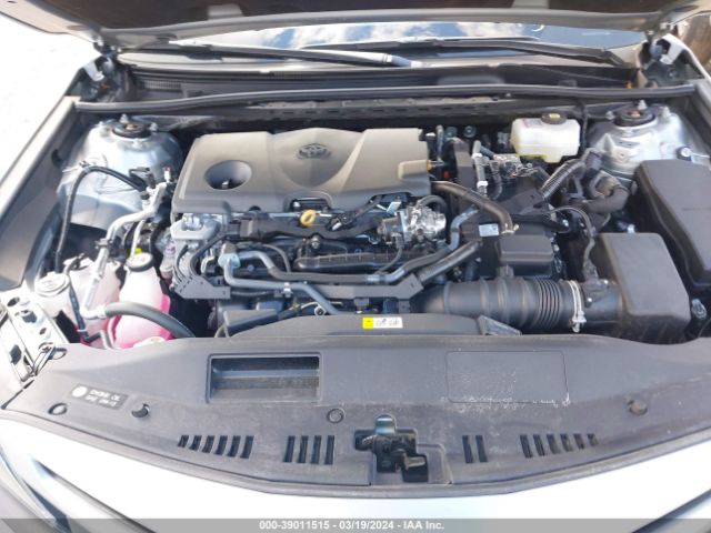 4T1S31AK0PU058694 Toyota Camry Se Hybrid