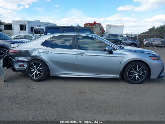 4T1S31AK0PU058694 Toyota Camry Se Hybrid