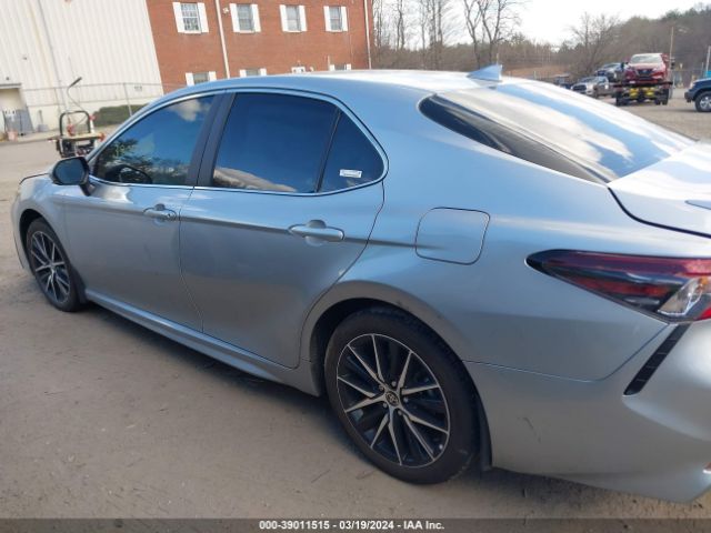 4T1S31AK0PU058694 Toyota Camry Se Hybrid