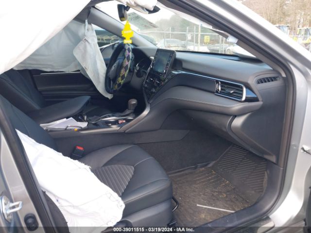 4T1S31AK0PU058694 Toyota Camry Se Hybrid