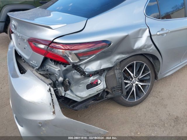 4T1S31AK0PU058694 Toyota Camry Se Hybrid