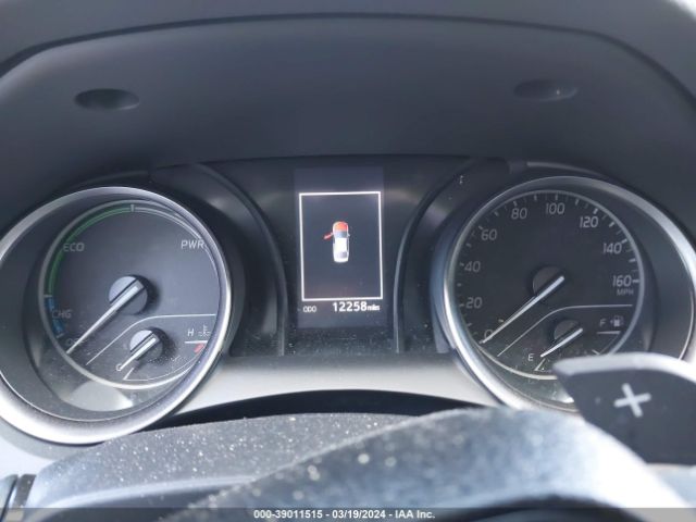 4T1S31AK0PU058694 Toyota Camry Se Hybrid