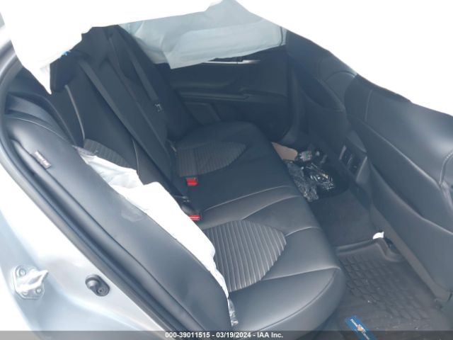 4T1S31AK0PU058694 Toyota Camry Se Hybrid