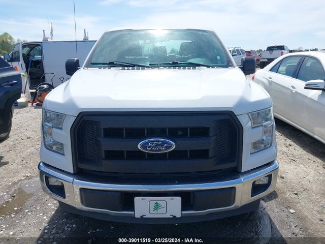 Ford F-150 Xl 2017 1FTEW1CP8HFA81471 Image 12