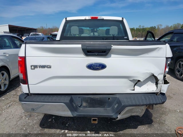 Ford F-150 Xl 2017 1FTEW1CP8HFA81471 Image 16