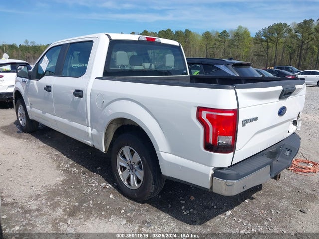 Ford F-150 Xl 2017 1FTEW1CP8HFA81471 Image 3