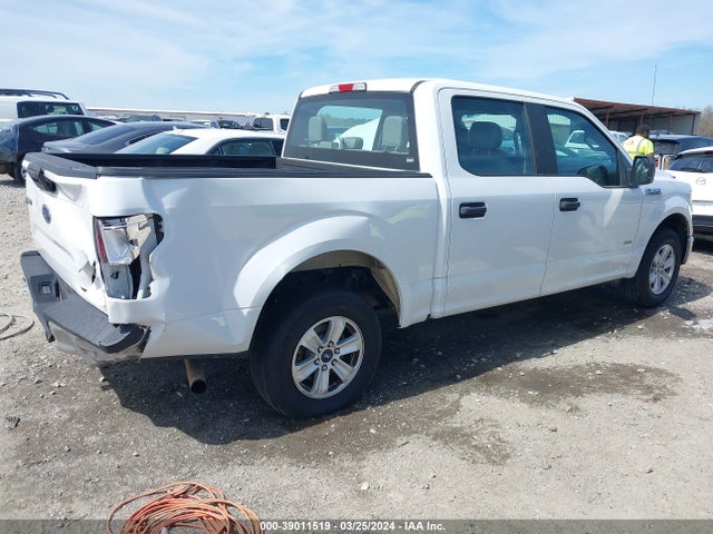 Ford F-150 Xl 2017 1FTEW1CP8HFA81471 Image 4