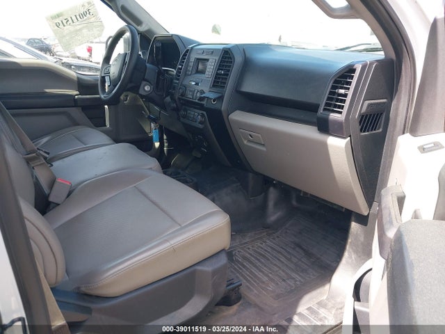 Ford F-150 Xl 2017 1FTEW1CP8HFA81471 Image 5