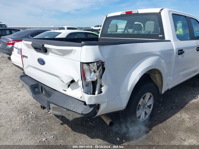 Ford F-150 Xl 2017 1FTEW1CP8HFA81471 Image 6