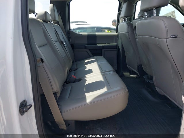Ford F-150 Xl 2017 1FTEW1CP8HFA81471 Image 8
