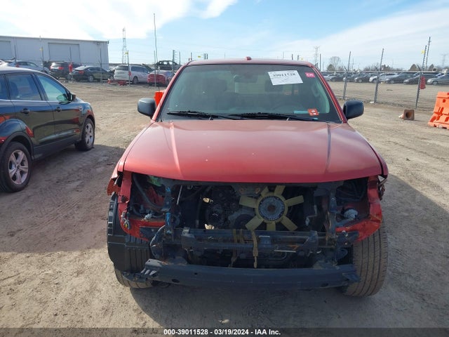 Nissan Frontier Sv-i4 2017 1N6BD0CT7HN729871 Image 12