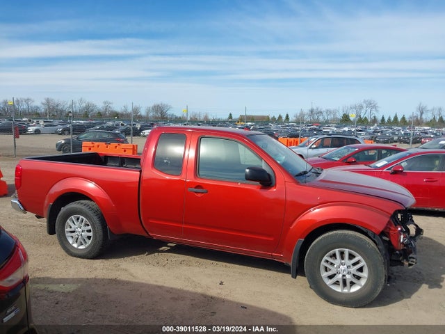 Nissan Frontier Sv-i4 2017 1N6BD0CT7HN729871 Image 13