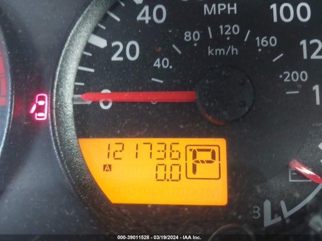 Nissan Frontier Sv-i4 2017 1N6BD0CT7HN729871 Image 15