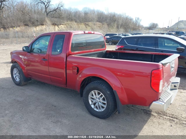 Nissan Frontier Sv-i4 2017 1N6BD0CT7HN729871 Image 3