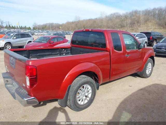 Nissan Frontier Sv-i4 2017 1N6BD0CT7HN729871 Image 4