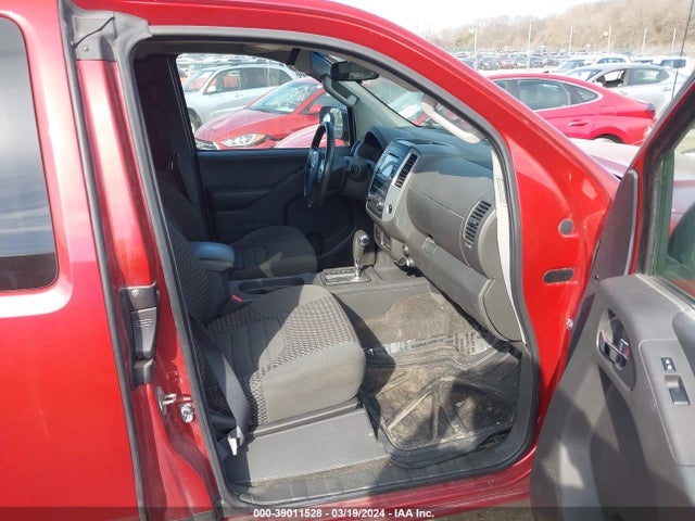 Nissan Frontier Sv-i4 2017 1N6BD0CT7HN729871 Image 5