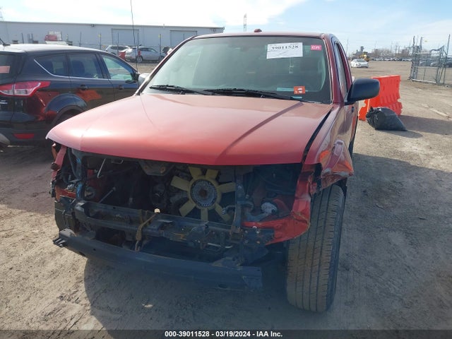 Nissan Frontier Sv-i4 2017 1N6BD0CT7HN729871 Image 6