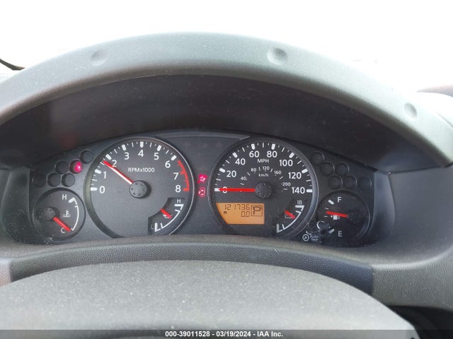 Nissan Frontier Sv-i4 2017 1N6BD0CT7HN729871 Image 7