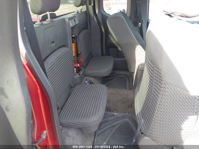 Nissan Frontier Sv-i4 2017 1N6BD0CT7HN729871 Image 8