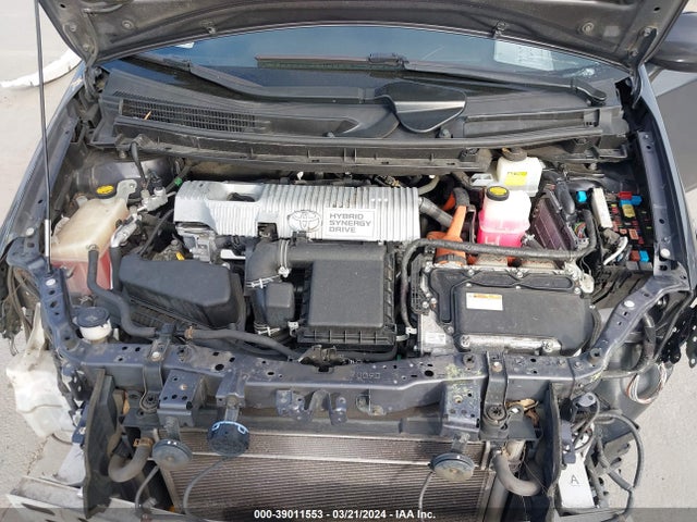 Toyota 2zr-fxe+3jm 2014 JTDKN3DU5E1779566 Image 22