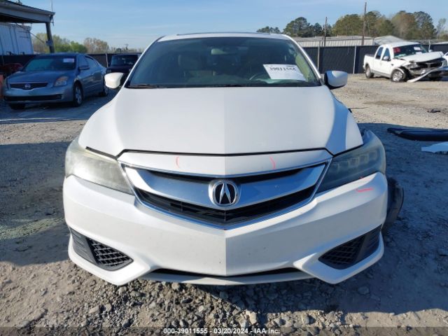 19UDE2F32HA003781 Acura Ilx Acurawatch Plus Package