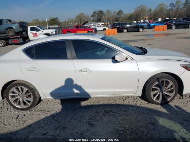 19UDE2F32HA003781 Acura Ilx Acurawatch Plus Package