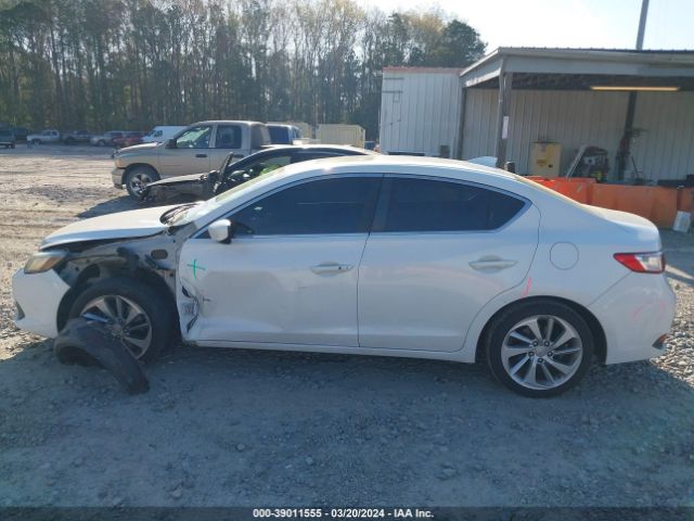 19UDE2F32HA003781 Acura Ilx Acurawatch Plus Package