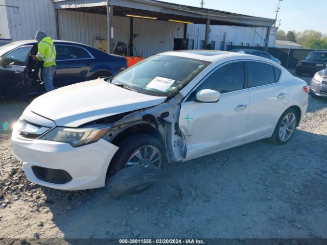 19UDE2F32HA003781 Acura Ilx Acurawatch Plus Package