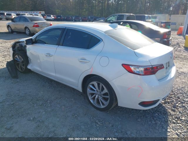 19UDE2F32HA003781 Acura Ilx Acurawatch Plus Package