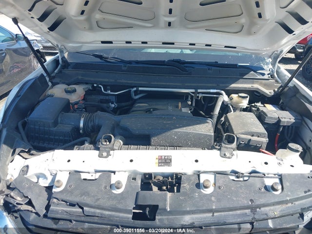 Chevrolet Colorado Wt 2016 1GCHSBEA7G1342477 Image 10
