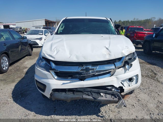Chevrolet Colorado Wt 2016 1GCHSBEA7G1342477 Image 12