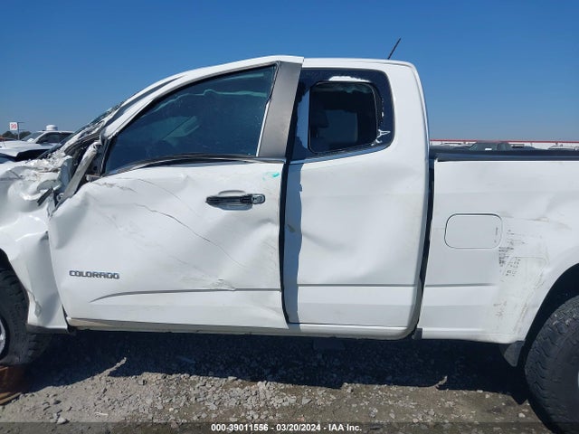 Chevrolet Colorado Wt 2016 1GCHSBEA7G1342477 Image 14