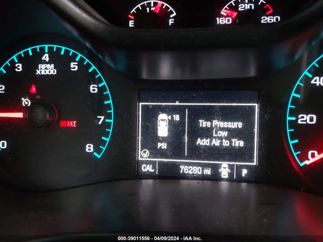 Chevrolet Colorado Wt 2016 1GCHSBEA7G1342477 Image 15