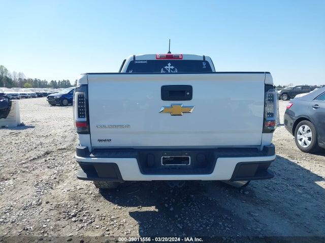 Chevrolet Colorado Wt 2016 1GCHSBEA7G1342477 Image 16