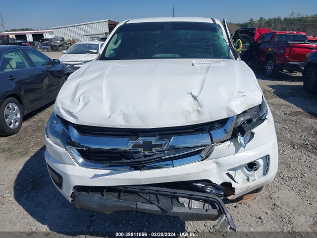 Chevrolet Colorado Wt 2016 1GCHSBEA7G1342477 Image 17
