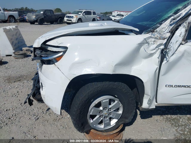 Chevrolet Colorado Wt 2016 1GCHSBEA7G1342477 Image 18