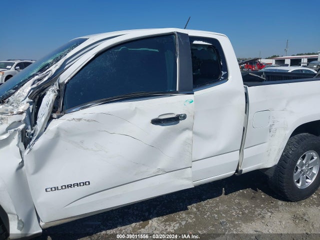 Chevrolet Colorado Wt 2016 1GCHSBEA7G1342477 Image 19