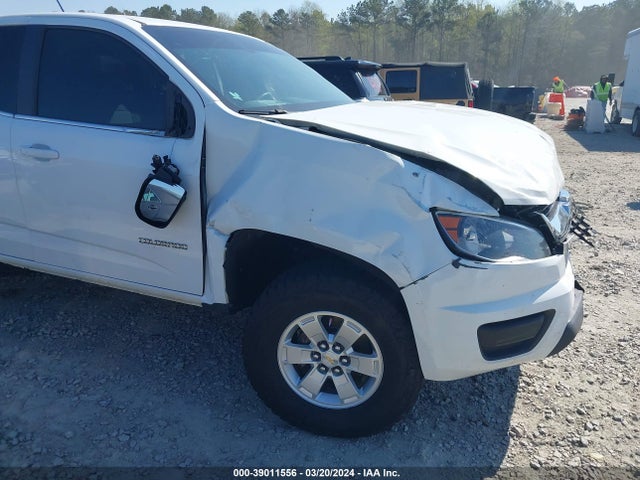 Chevrolet Colorado Wt 2016 1GCHSBEA7G1342477 Image 21