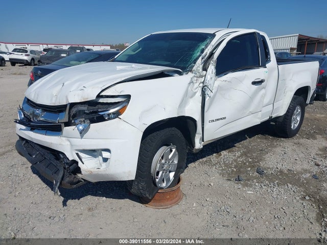 Chevrolet Colorado Wt 2016 1GCHSBEA7G1342477 Image 2